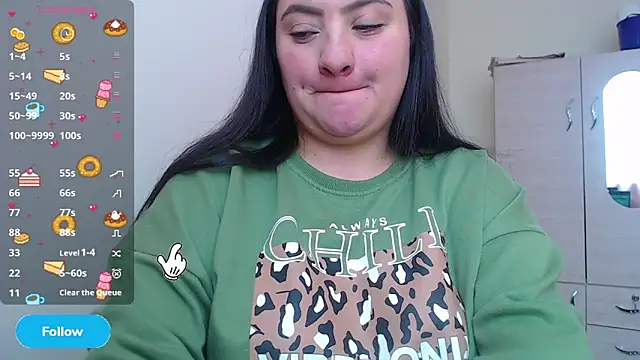 Snapshot of Demy_spicy chatting on June 2026 05:02:02 PM Demy spicy online show from June 2026 05:02:02 PM
