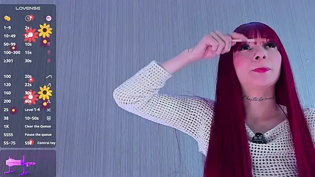 gisellove01 online show from April 2026 05:19:01 AM