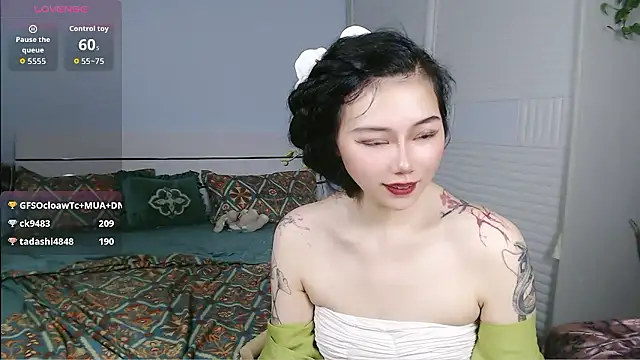 sasating online show from April 2026 02:51:02 AM