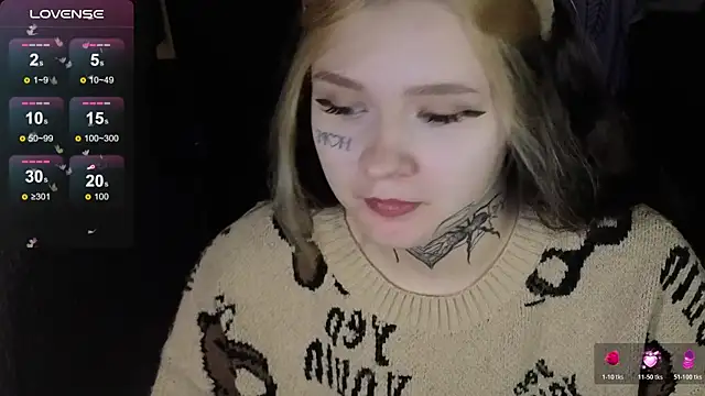 Snapshot of Liaa_Lii chatting on April 2026 07:58:02 PM Liaa Lii online show from April 2026 07:58:02 PM