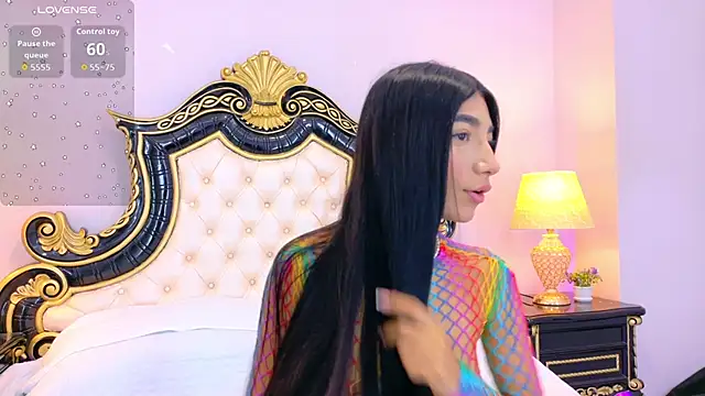 Snapshot of BonnyCandy chatting on April 2026 11:49:01 AM BonnyCandy online show from April 2026 11:49:01 AM