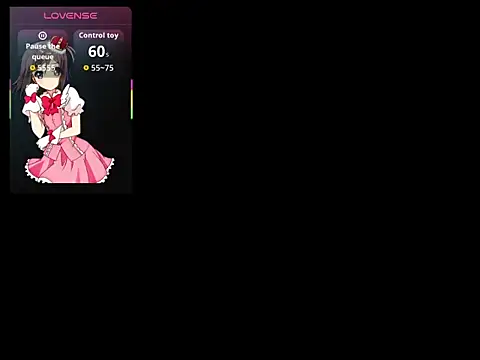 SugarRushie online show from May 2026 06:58:01 PM