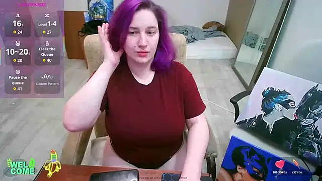 AnittaElsie online show from April 2026 05:26:02 PM