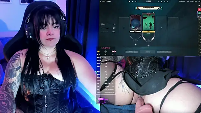 EternaAura  online show from June 2026 01:43:01 PM