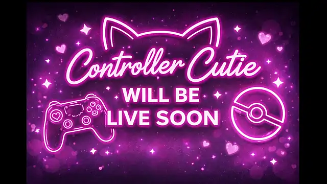 Snapshot of Controllercutie chatting on June 2026 05:18:02 PM Controllercutie online show from June 2026 05:18:02 PM