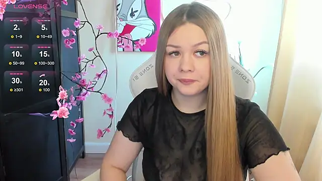 Snapshot of AmeliePeach chatting on April 2026 05:16:02 AM AmeliePeach online show from April 2026 05:16:02 AM