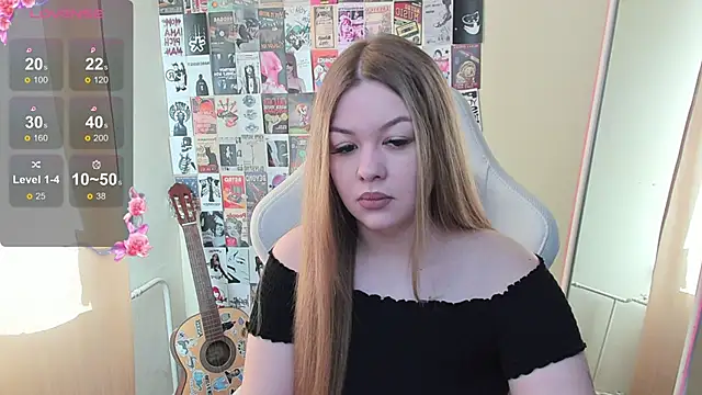 Snapshot of AmeliePeach chatting on May 2026 01:35:01 AM AmeliePeach online show from May 2026 01:35:01 AM
