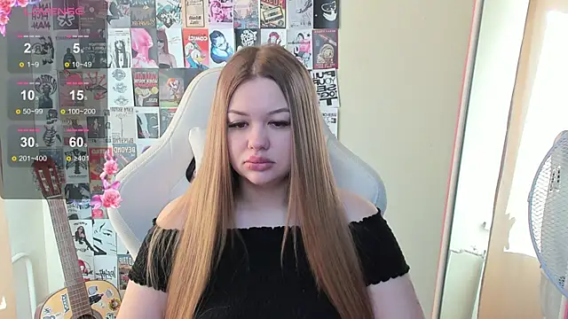 Snapshot of AmeliePeach chatting on May 2026 01:33:01 AM AmeliePeach online show from May 2026 01:33:01 AM