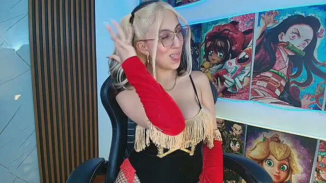 sweetlyundone online show from June 2026 07:25:01 PM