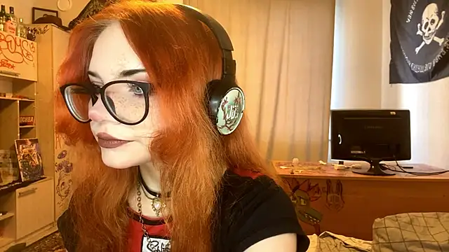 RedHeadCat online show from May 2026 01:50:02 PM
