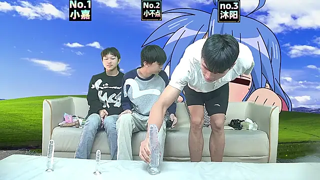 Snapshot of NMX-1 chatting on April 2026 11:29:01 AM NMX-1 online show from April 2026 11:29:01 AM