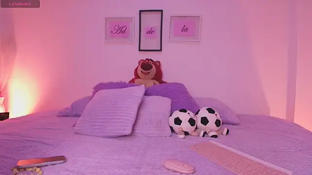 Addela  online show from July 2026 03:29:02 PM