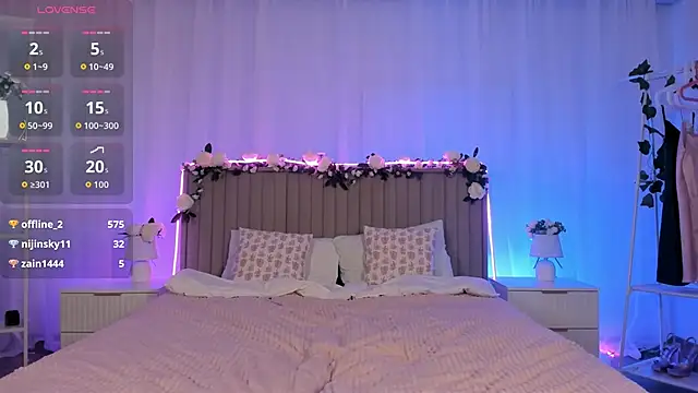 LisaAris online show from June 2026 01:28:02 AM