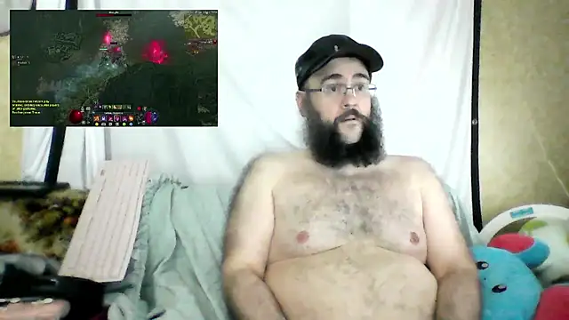 BriTheTopBear online show from June 2026 01:39:01 AM