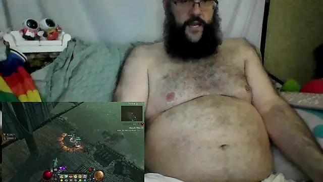 Snapshot of BriTheTopBear chatting on June 2026 06:51:02 AM BriTheTopBear online show from June 2026 06:51:02 AM