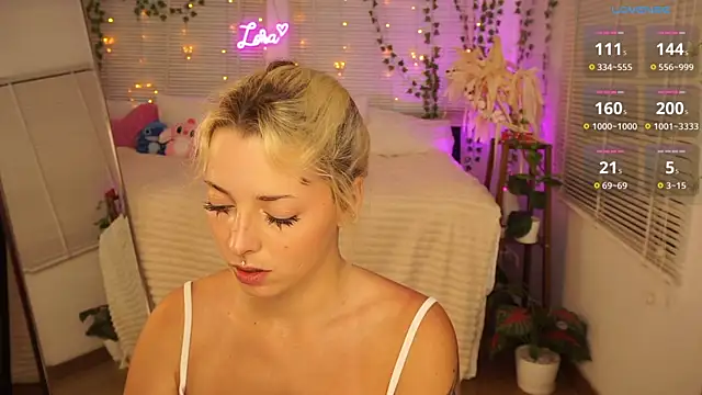 LoraDollie online show from June 2026 04:48:02 AM