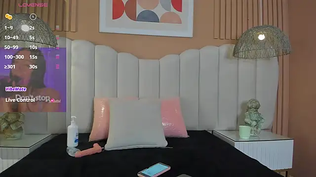 zoe blosson online show from April 2026 06:10:01 PM