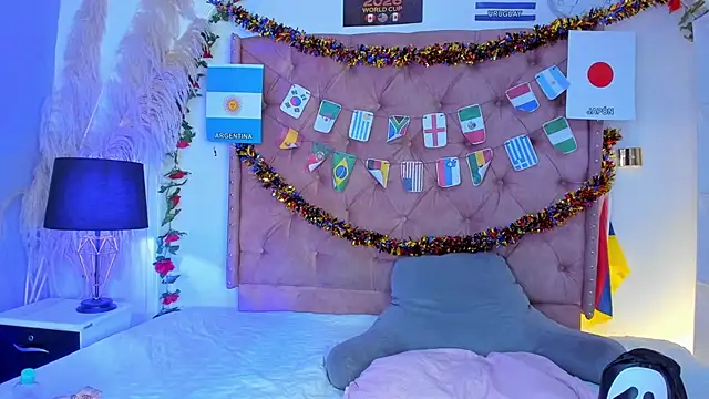 ROSELEI  online show from July 2026 04:31:01 AM
