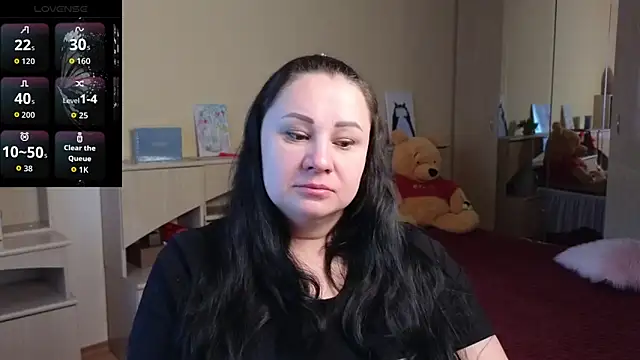 Mia Misteryy online show from April 2026 09:15:01 AM