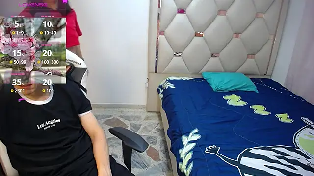 Zoe and jackk  online show from May 2026 08:27:02 PM