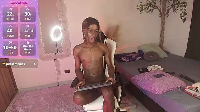 IamAndrey online show from April 2026 02:51:02 AM