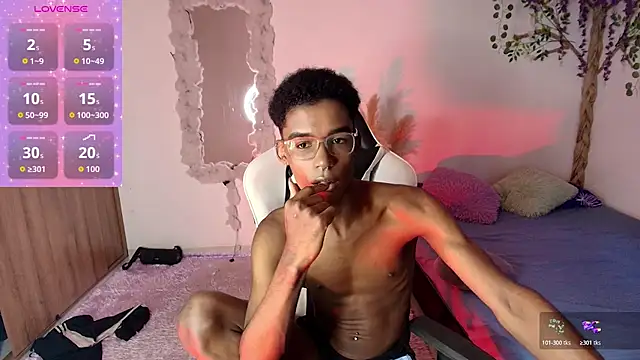 IamAndrey online show from June 2026 11:16:01 PM
