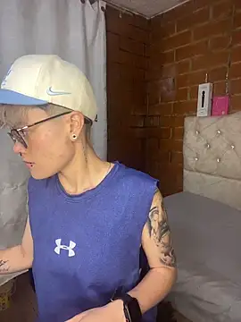 Megan-c online show from July 2026 07:01:02 AM
