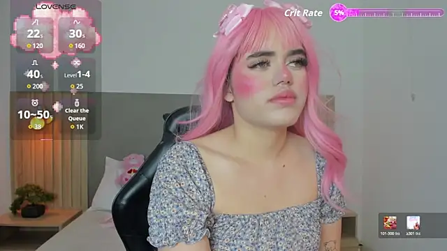 loly berry online show from June 2026 02:16:02 AM