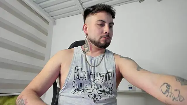 AaronHardi online show from May 2026 08:01:01 AM