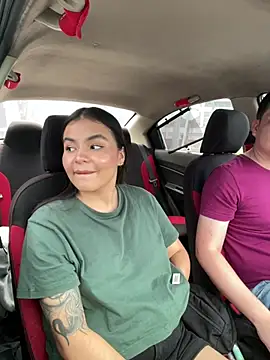 Violet Charl online show from April 2026 07:30:01 PM