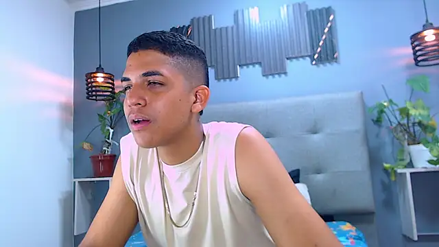 Lukaz Caballero online show from June 2026 02:05:02 AM