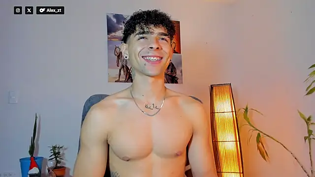 Alex zt7 online show from July 2026 06:23:01 PM