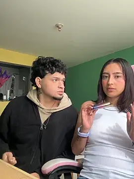 Snapshot of hotlatinocouple__ chatting on May 2026 08:28:01 PM hotlatinocouple online show from May 2026 08:28:01 PM
