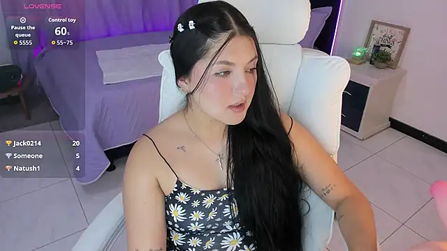 Celestee 21 online show from June 2026 01:28:02 AM