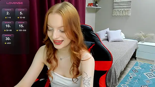 SherryKelly online show from June 2026 07:35:01 AM