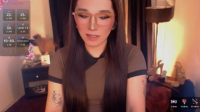 Precious RoseDollxxx online show from June 2026 06:59:01 AM