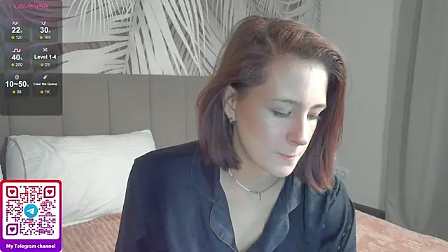 Lizzyvega online show from May 2026 01:36:02 AM