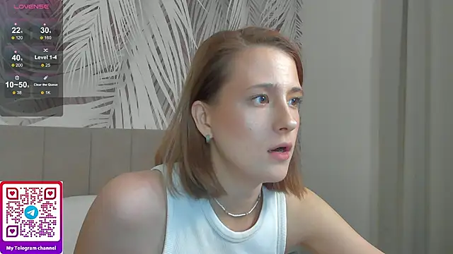 Lizzyvega online show from June 2026 01:54:01 AM