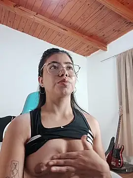 Iam eli09 online show from April 2026 10:38:01 PM