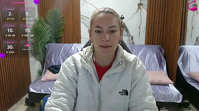 alonddra tay online show from July 2026 12:03:01 PM
