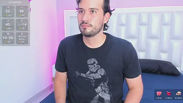 Snapshot of AdrianSith chatting on April 2026 12:02:02 AM AdrianSith online show from April 2026 12:02:02 AM