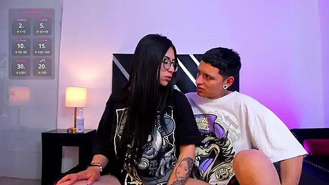 TomAndGia online show from April 2026 11:55:02 AM