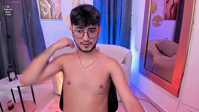 Dante Rushx online show from July 2026 08:00:02 PM