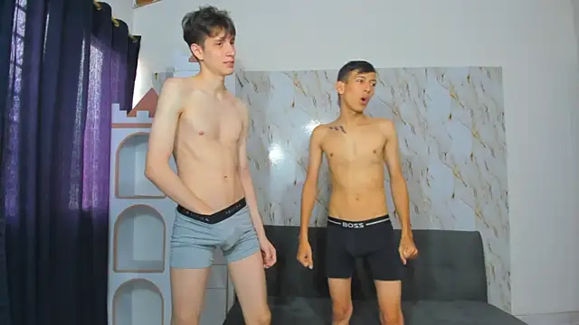 Sweet boyshot online show from April 2026 02:00:02 PM