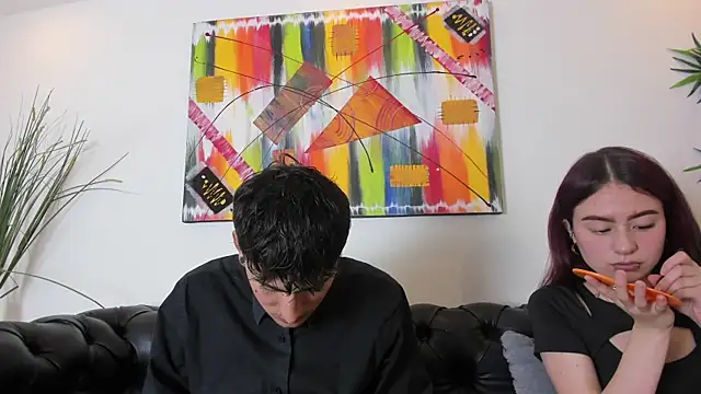 Kenji n Rousse online show from June 2026 08:14:02 PM