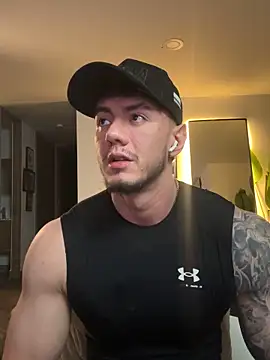 Thomas Falcon1 online show from April 2026 01:19:01 AM