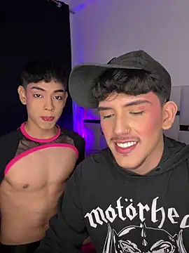 Poison Boys online show from June 2026 10:59:01 PM
