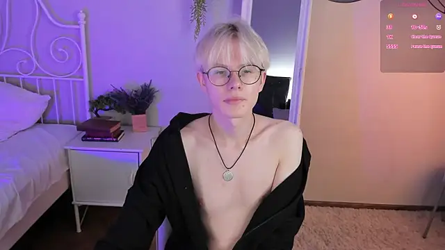 Liam Blair online show from July 2026 03:26:01 AM