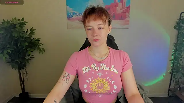 Ricki Bloom online show from July 2026 01:08:02 AM