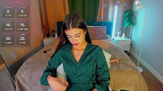 Alisha Blakee online show from July 2026 04:57:02 PM